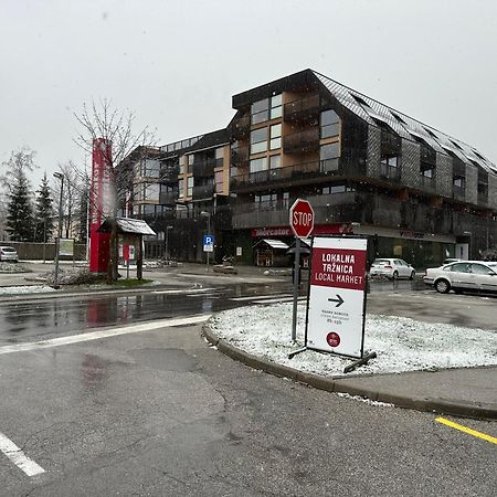 Apartma Tisa Bohinj Exteriör bild