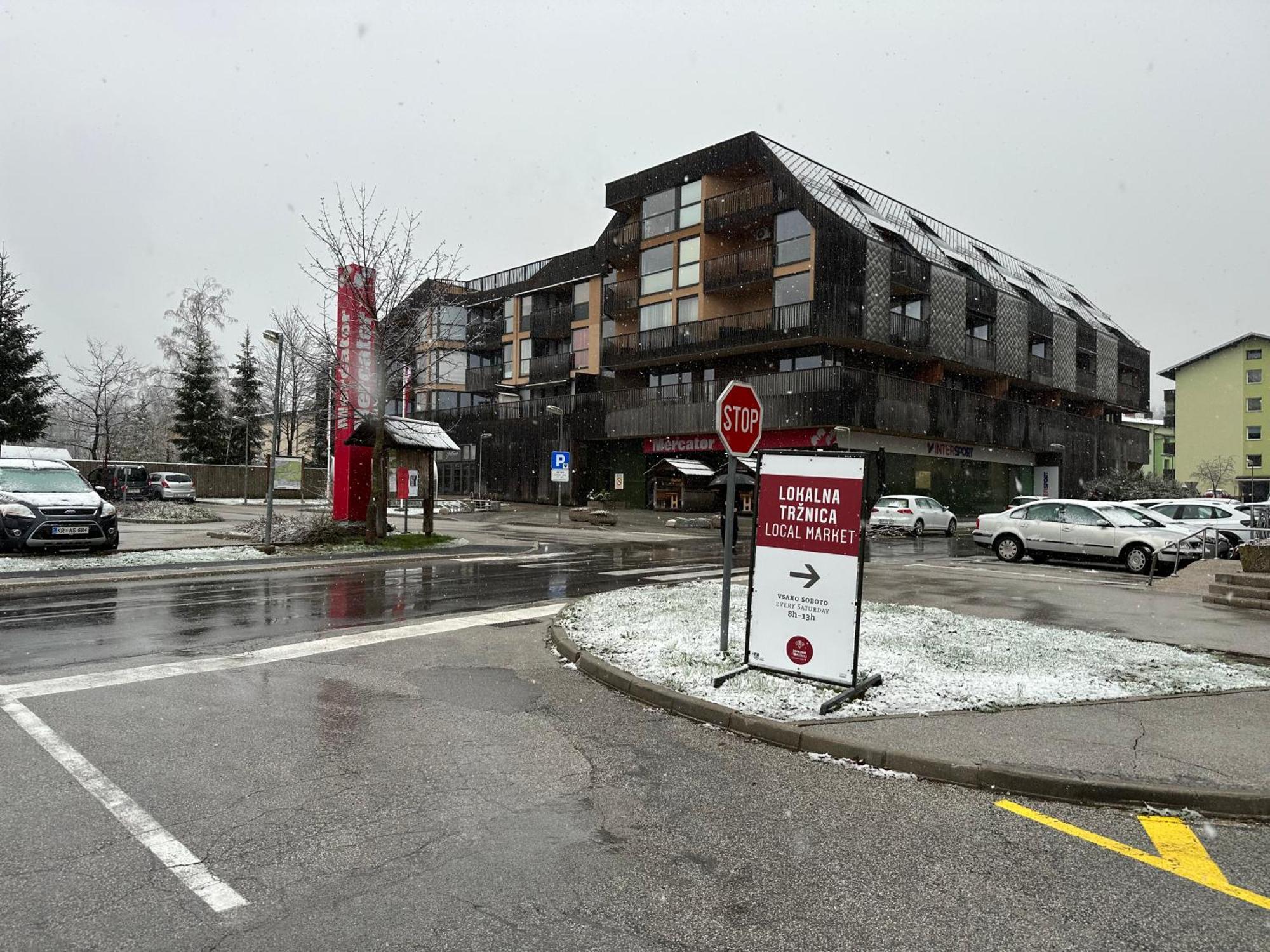 Apartma Tisa Bohinj Exteriör bild