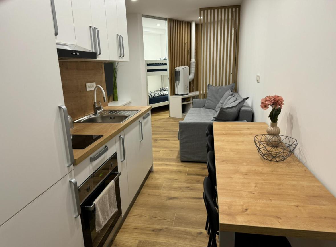 Apartma Tisa Bohinj Exteriör bild