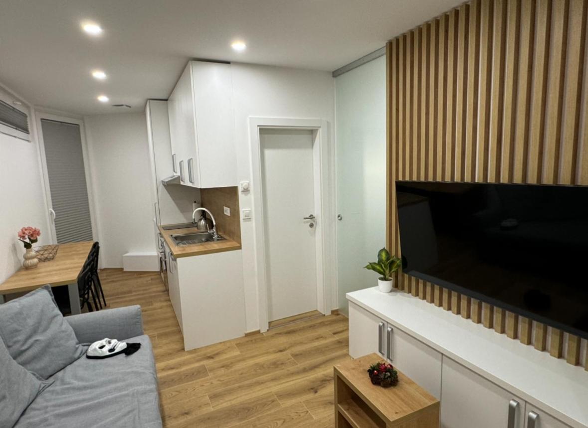 Apartma Tisa Bohinj Exteriör bild