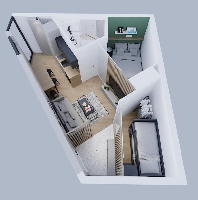 Apartma Tisa Bohinj Exteriör bild