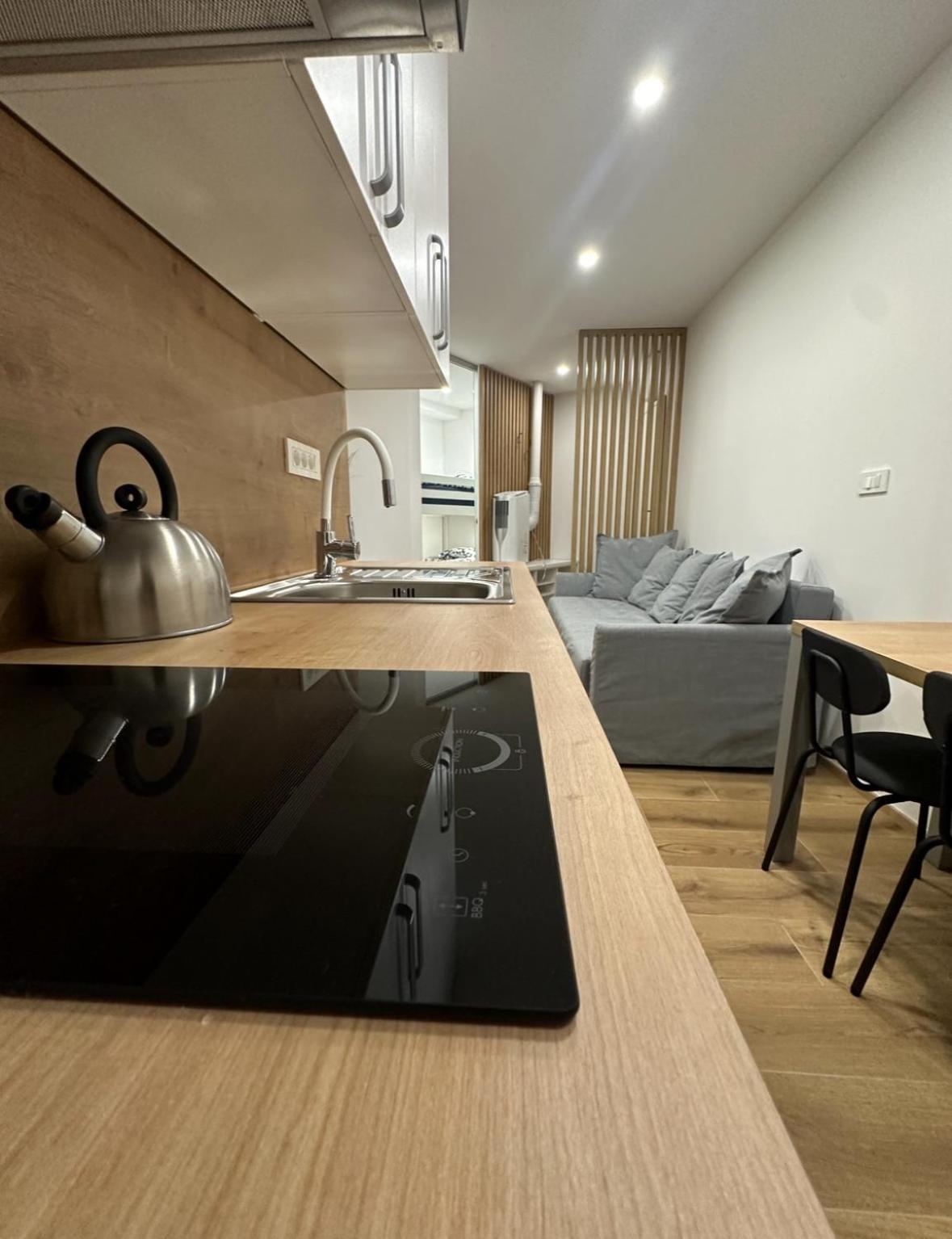 Apartma Tisa Bohinj Exteriör bild