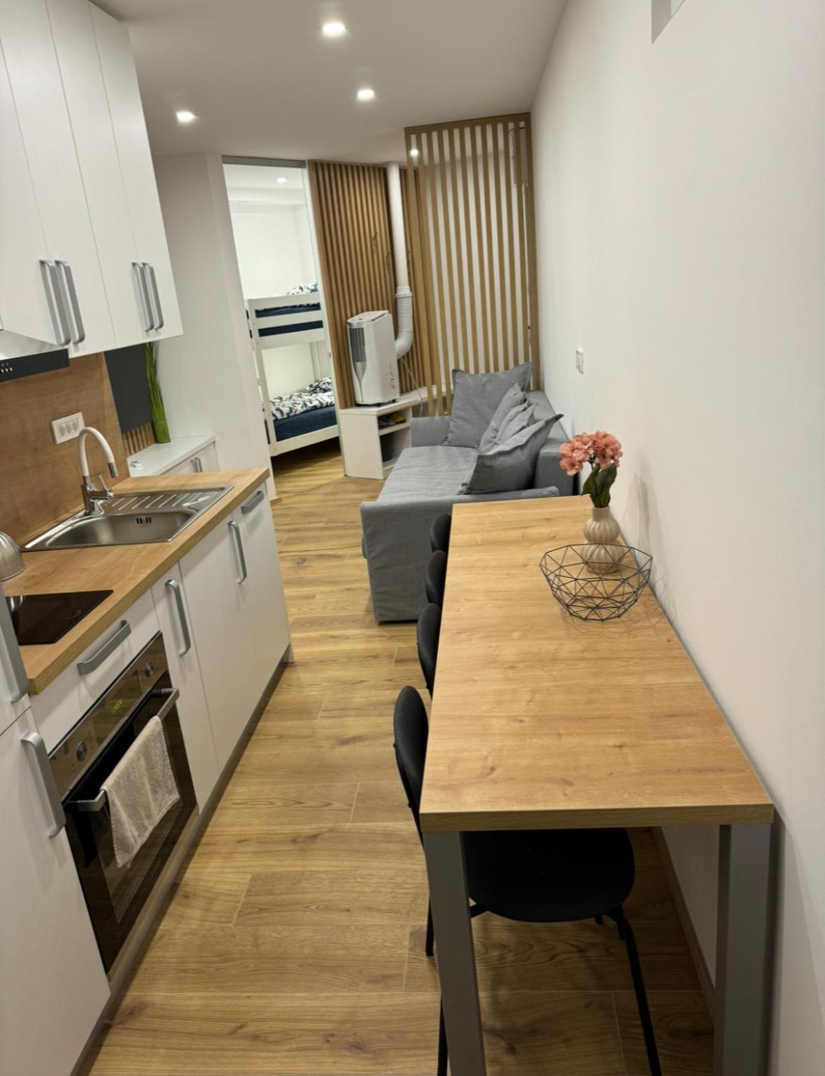 Apartma Tisa Bohinj Exteriör bild