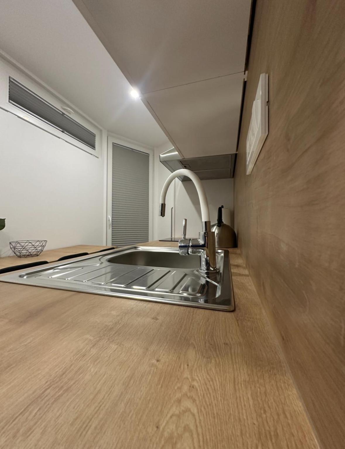 Apartma Tisa Bohinj Exteriör bild