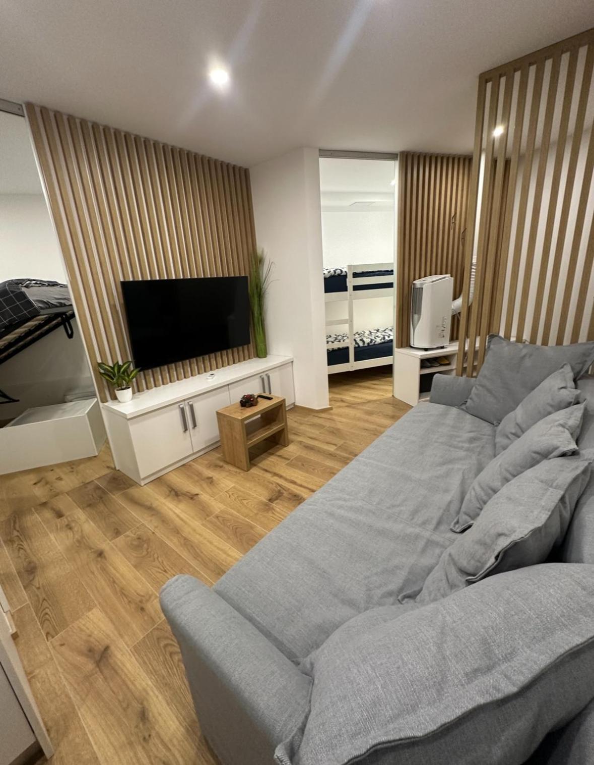 Apartma Tisa Bohinj Exteriör bild