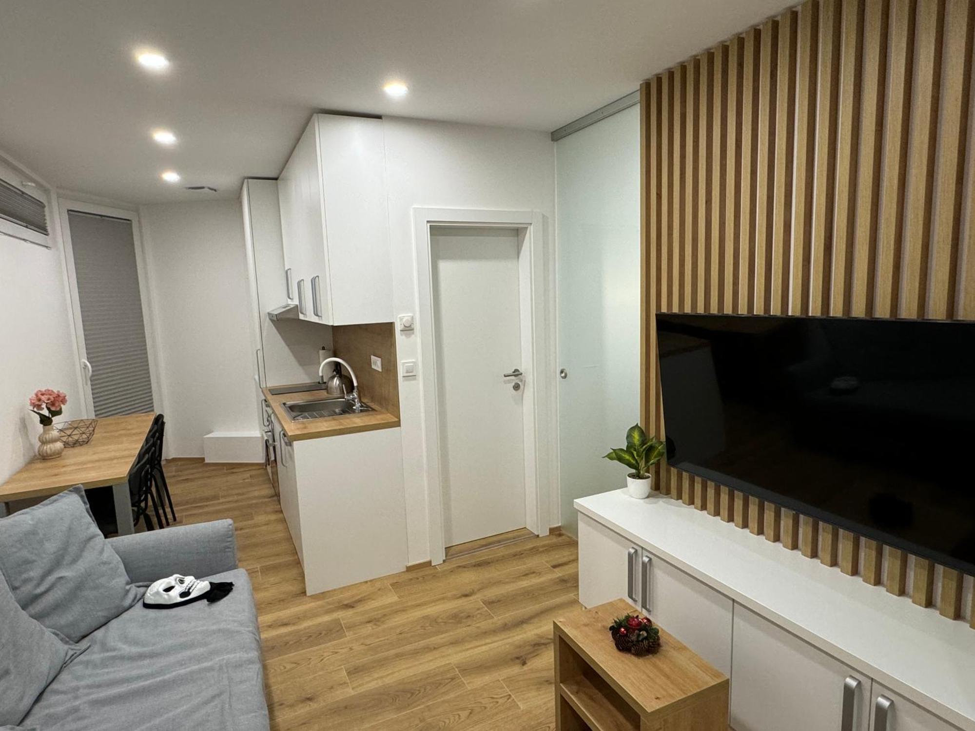 Apartma Tisa Bohinj Exteriör bild